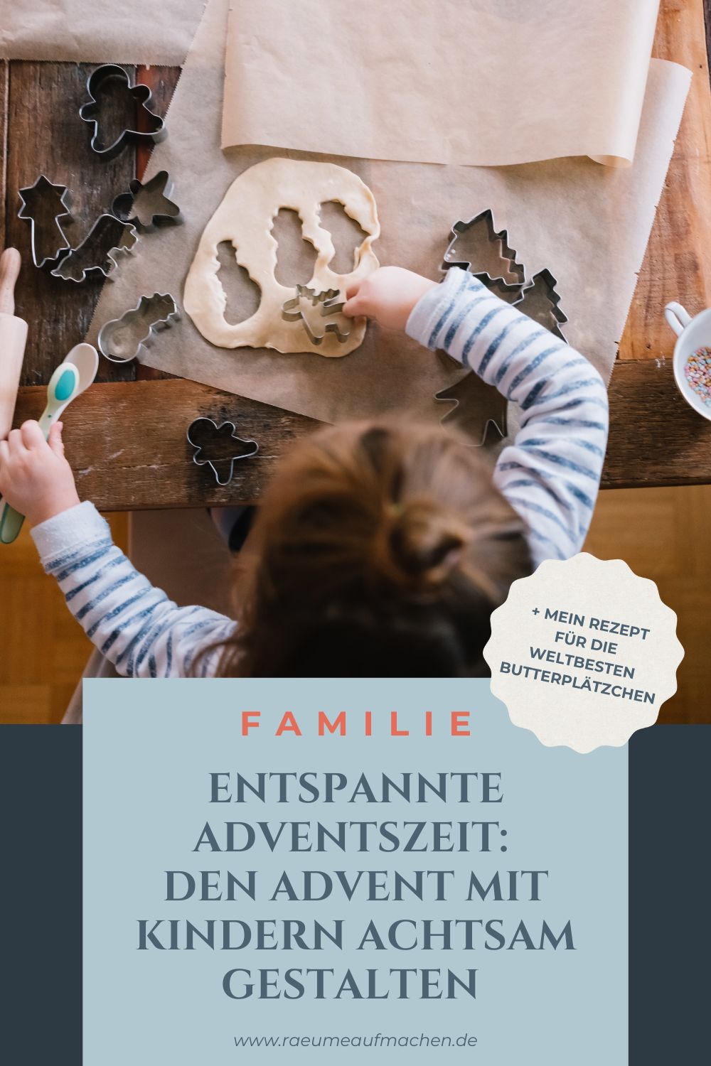 Entspannte Adventszeit: Den Advent Mit Kindern Achtsam Gestalten